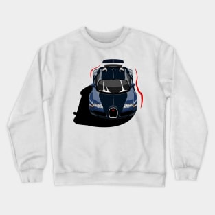 Quick bug Crewneck Sweatshirt